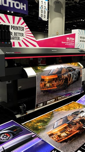 Introducing the NEW Mutoh XpertJet 1641SR Pro II