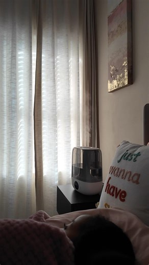 THE HUMIDIFIER EVERY HOME NEEDS