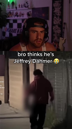 No way ts is real😭 @Max Taylor #scaryvideos #jeffreydahmer #reaction | Max Taylor