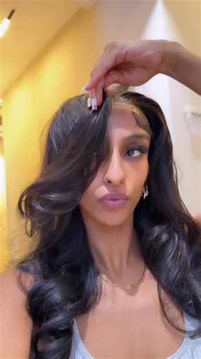 Lace in Ethiopia – Bridgerton‑Style Beauty at Emi Beauty Bar