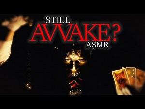 AVVAKE? You should be SLEEPING 💤🙌 ASMR Secret Society Initiation Roleplay