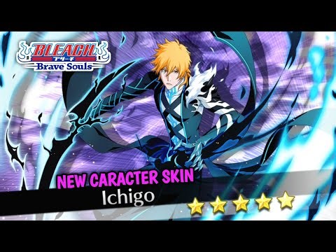 BLEACH BREVE SOUL New CARACTER ICHIGO FIVE STAR