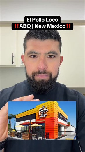 El Pollo Loco is opening in Albuquerque New Mexico in November! #newmexico #foodie #elpolloloco #albuquerque #fyp | Johnnyamerica