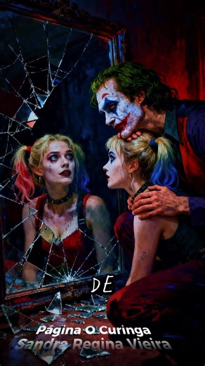 #eusousandrareginaocuringa👑🃏 | O Curinga