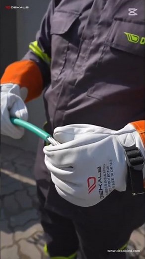 Electrician gloves high voltage| Safety Gloves for Electrical work