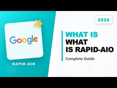 What is Rapid-AIO? The All-In-One Vision Model
