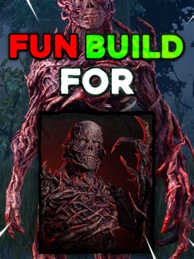 Insanely Fun Builds in Dead by Daylight
