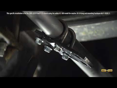 Install Video for 2004-2019 Ford F-53
