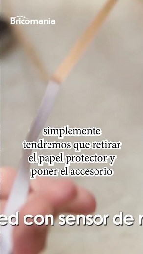 Cómo instalar una tira led // Bricomania​