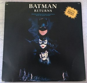 Danny Elfman - Batman Returns (Original Motion Picture Soundtrack)