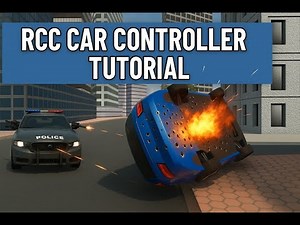 Realistic Car Controller Tutorial in Unity | RCC Setup + Mobile Controls + Drift Physics (2025)
