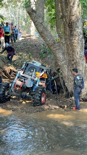 Buggy challenge Thailand #automobile #challenge #4x4rwd #mud #offroad