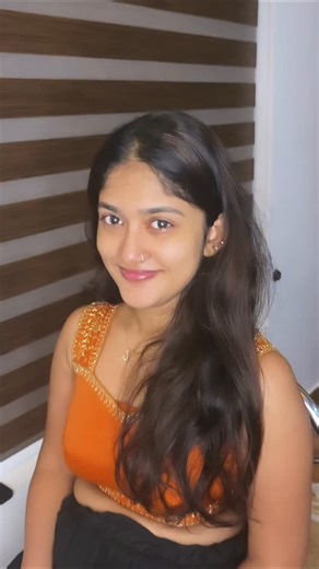 Lijina Shan on Instagram: "Simple and skin tone make over #air brush make over"