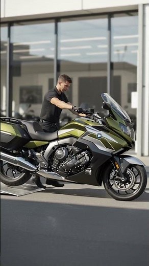 Finally Unboxing Luxury, Power & Tech in One Bike 🔥 | BMW K 1600 B 2026