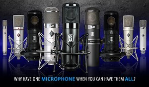 643K views · 1.1K shares | The Virtual Microphone System is the only large-diaphragm mic that can recreate the sounds of the industry's top vintage tube microphones. | Slate Digital | Facebook
