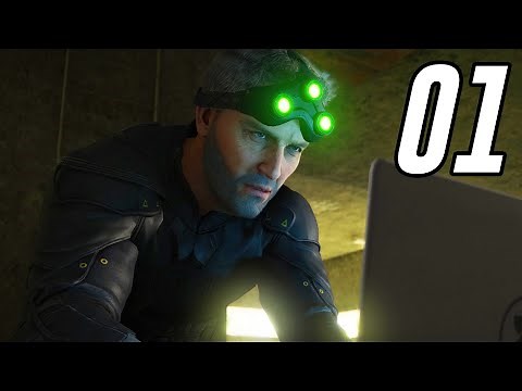 SPLINTER CELL DLC! - Part 1 - Ghost Recon: Breakpoint