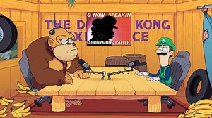 Luigi roasts Mario the Donkey Kong experience (part 2)