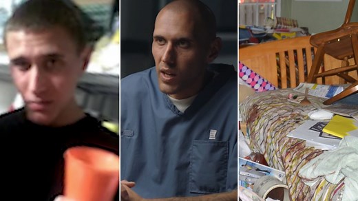 Convicted Killer Tyler Hadley Recalls Moment He Brutally Murdered Parents, Laughed & Then Threw a Party (Exclusive)