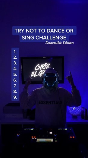 DJ Impossible Challenge: Only 0.001% Succeed!