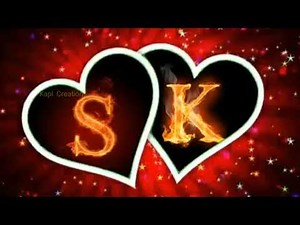 S and K Name Status | S K Love Status | S K Letter Status