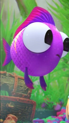 Save me Bubble Face 🫧 | Lucas the Spider