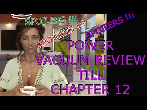 WARNING!!! SPOILERS AHEAD !!!! Power Vacuum Chapter 12 Ophelia review