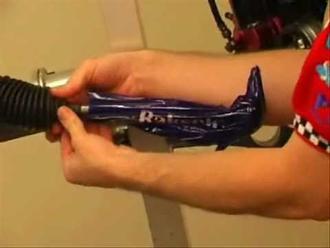 Rakboot - Steering Rack Boot Replacement - No wheel alignment required!