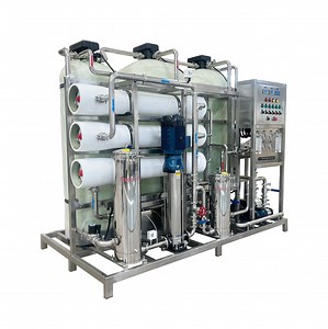 3000lph Pure Drinking Water RO Reverse Osmosis Purifying Treatment Machine RO System