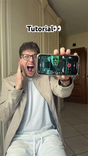 TUTORIAL alien Gif #TREND 😳🍆🤮#trend #magic #backstage #creative #lol #shorts#tutorial