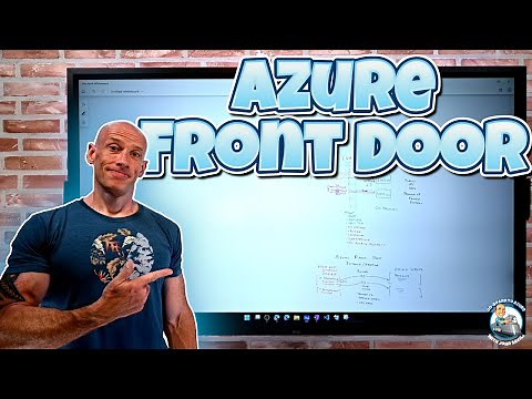 Microsoft Azure Front Door Deep Dive