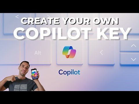 How To Remap A Copilot Key!