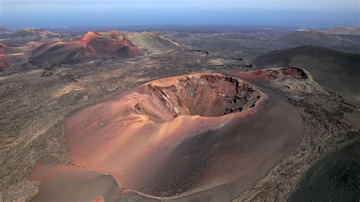 Oxford eyes dormant volcano juice to extract battery metals, energy