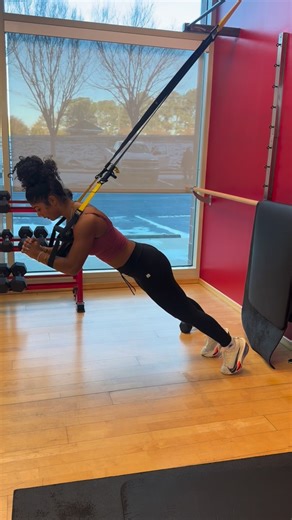 EMPOWER Personalized Fitness on Instagram: "Strength. Stability. Balance. On a Snowy Day Virtual school = Emery jumping into Amanda’s TRX Strength, Stability & Balance Circuit — and she absolutely rocked it. This full-body, interval-style class uses TRX, BOSUs, gliders & med balls to build total-body strength, improve balance and mobility, and help you move through life feeling strong, confident, and energized. All levels. Small groups. Smart coaching. This is what Empower looks like. #EmpowerFi
