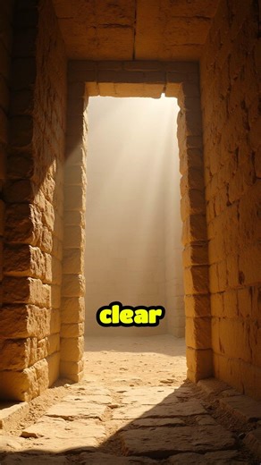 The Strange Secrets Hidden Inside the Pyramids