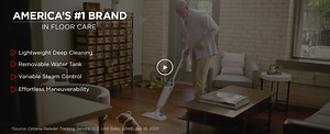 POWERFRESH STEAM MOP