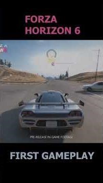 Forza Horizon 6 Premier Gameplay Partie 2 #forzahorizon6