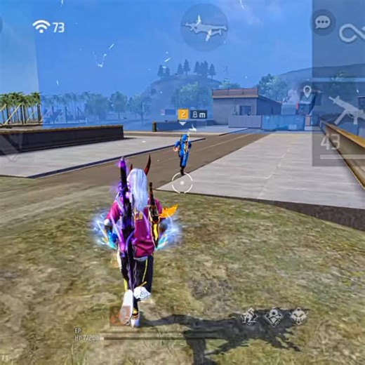 𝐏𝐑𝐈Y⃠N̸S҈H͎U͟ 𝐆𝐌𝐄𝐑⚜️🔝 on Instagram: "Impossible 🍷🗿#fyp #freefire #funny #ff #gaming"