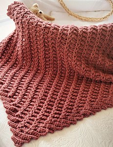 CROCHET PATTERN C2C Simple Cable Blanket - Make to Any Size - PDF Download - Etsy Australia