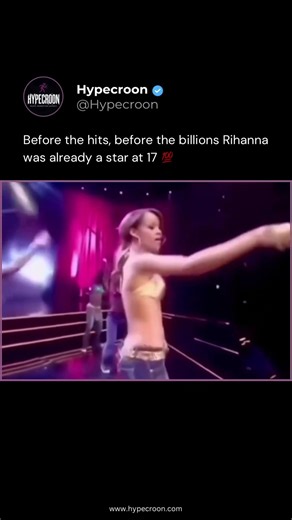 17 YEARS OLD AND ALREADY OUTSHINING THE INDUSTRY