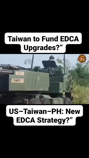 Taiwan to Fund EDCA Upgrades?” #EDCA #PhilippinesDefense #TaiwanStrait #USPhilippines #GeopoliticsPH #WestPhilippineSea #MilitaryUpdate #DefenseReels | JPH DEF VLOG