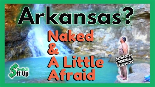 BOC in Arkansas to explore Hiking and Waterfalls