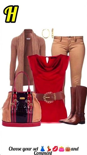 like or no 🙂‍↔️choose your favourite👗💅💋💃🫶#shrots#tiktok #trendingshorts#like10000k #choose#fashion#