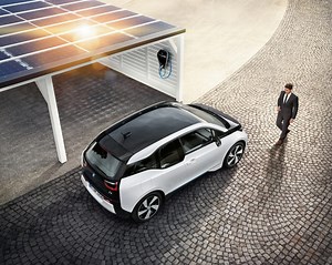 BMW Digital Charging Service Will Offer Green-Power for i Vehicles