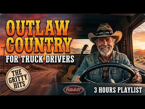 Top Outlaw Country Collection 🎧 Essential Handpicked Rebel Songs