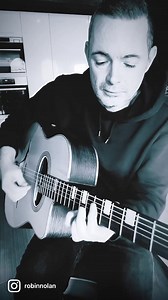Solo Guitar Etude on ‘All Of Me’ 🎸🔥 TAB & Support 👉GypsyJazzClub.com | Robin Nolan's GypsyJazz Secrets