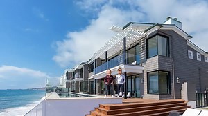 Inside Grant Cardone’s $80M Malibu home