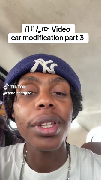 CAPTAIN CARGUY (@captaincarguy1) - Car modification Part 3 credit goes to @RE decor @CAPTAIN CARGUY @CAPTAIN CARGUY #fyp #captaincarguy #carlover #cars #ethiocarguy #carloversethiopian #carguys #carmodification