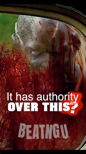 The Creeper Has Authority Over, In Jeepers Creepers Animals Are Terrified By The Creeper's Presence.