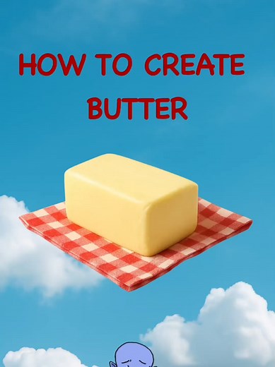 Homemade Butter: A Simple DIY Guide