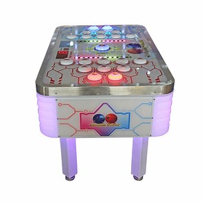 [Hot Item] Coin Operated Arcade Game Naughty Beans Game Machine for Sale